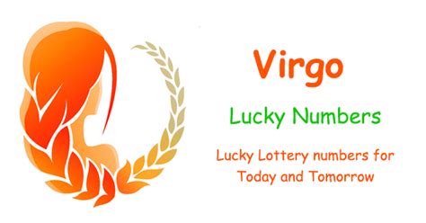 virgo lucky pick 3 numbers for today